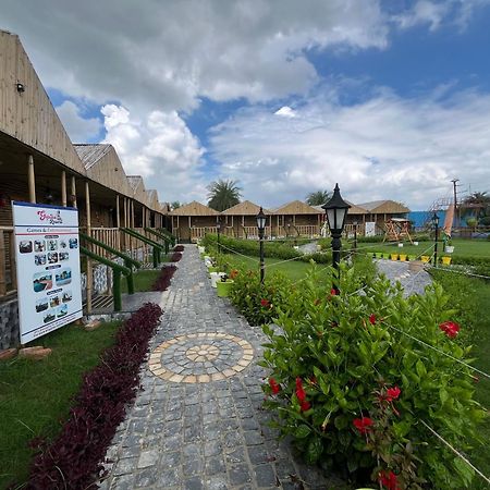Gopika Resort Vrindāvan Exteriér fotografie