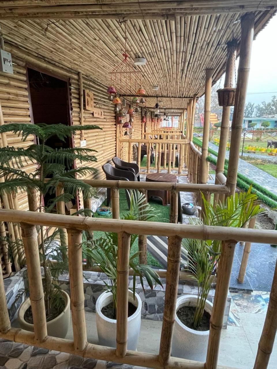 Gopika Resort Vrindāvan Exteriér fotografie